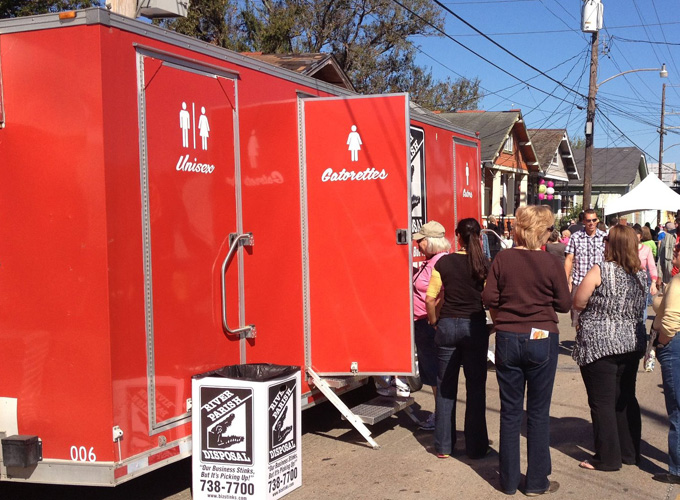 Restroom Trailers Restroom Trailers