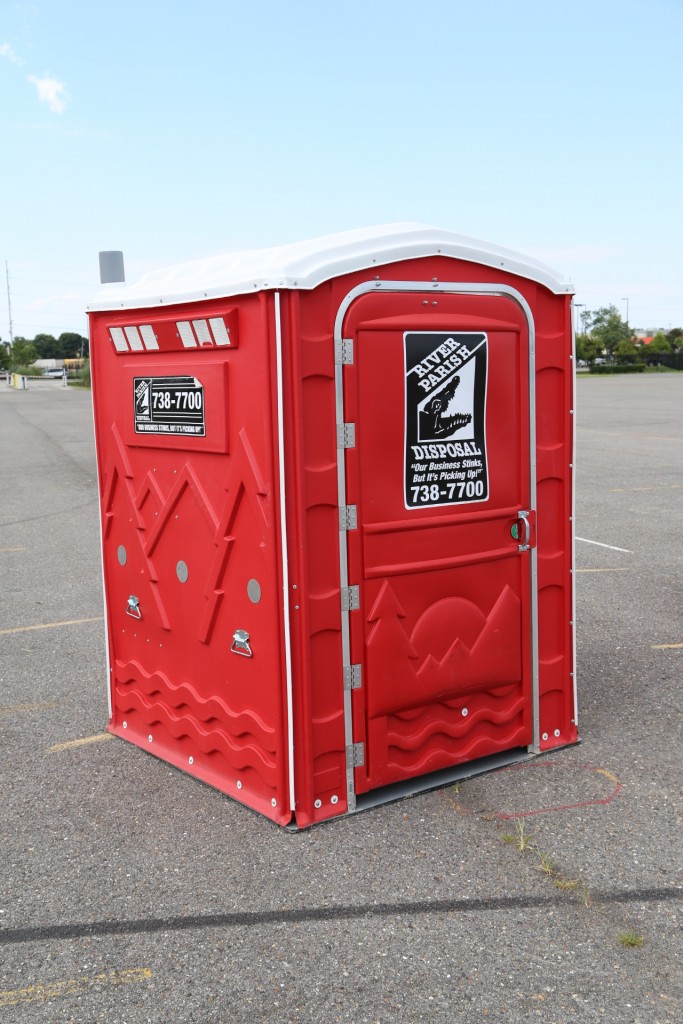 Portable Toilets