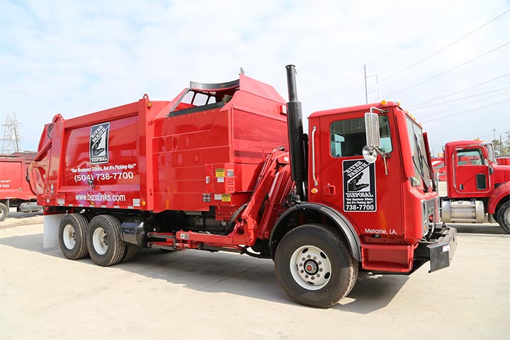Let’s Talk Dumpsters! Let’s Talk Dumpsters!