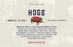 Hogs For A Cause
