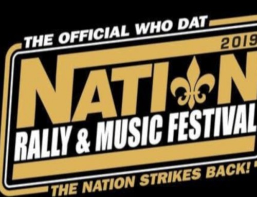 Who Dat Nation Rally & Music Festival